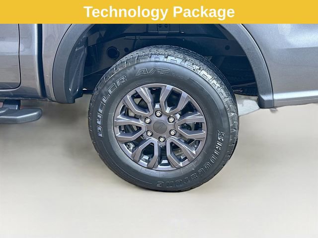 Certified 2022 Ford Ranger XLT w/ Equipment Group 302A High image 10