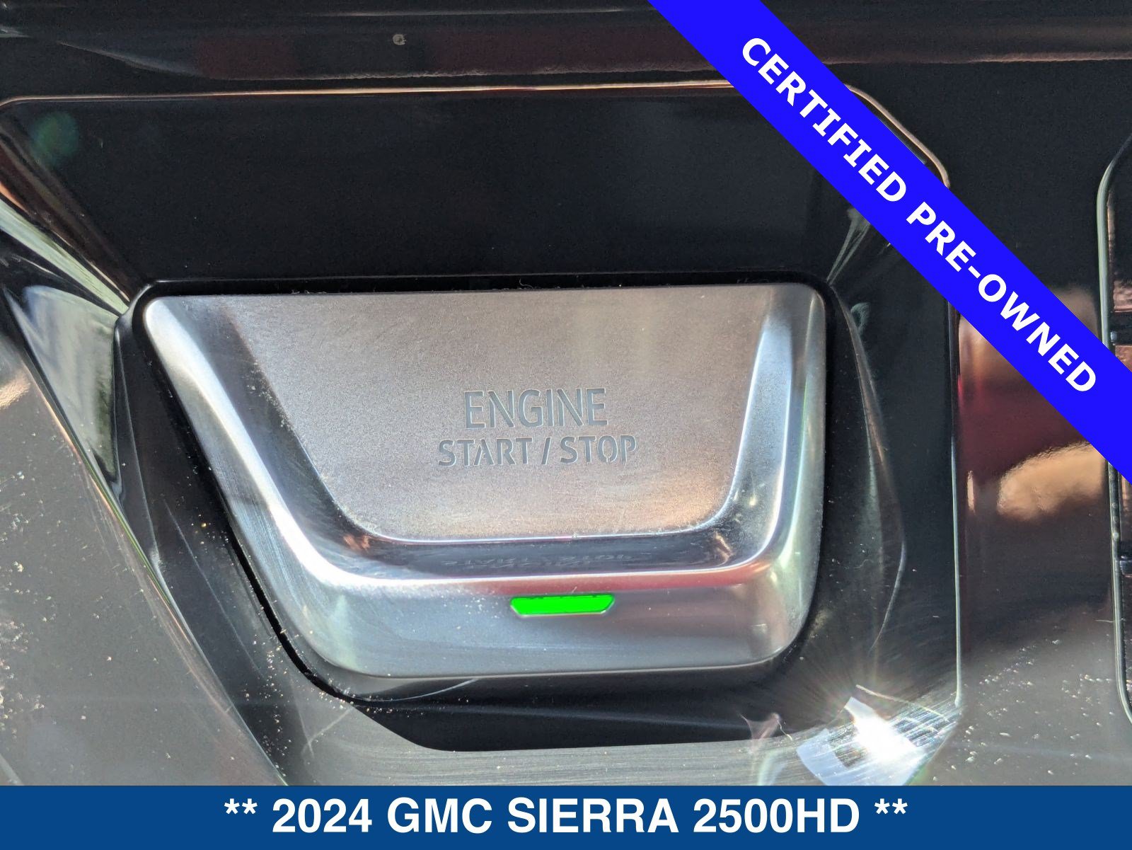 Used 2024 GMC Sierra 2500 Denali Ultimate AWD/4WD image 39
