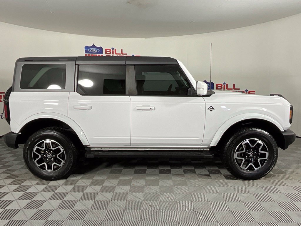 Certified 2024 Ford Bronco Outer Banks AWD/4WD image 2