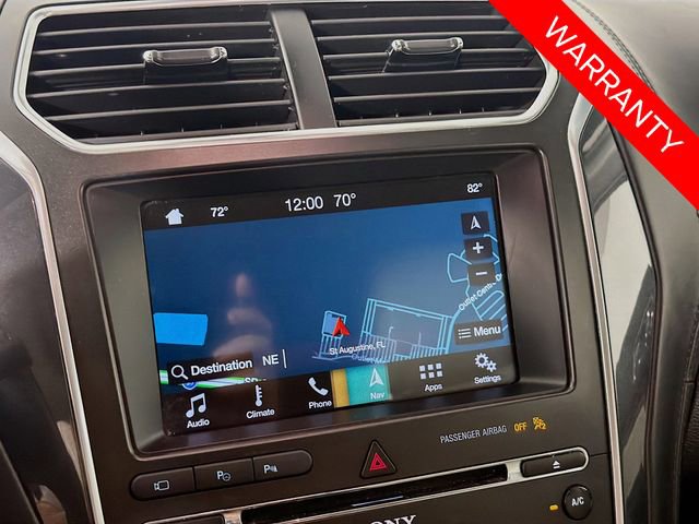 Certified 2018 Ford Explorer Platinum AWD/4WD image 13