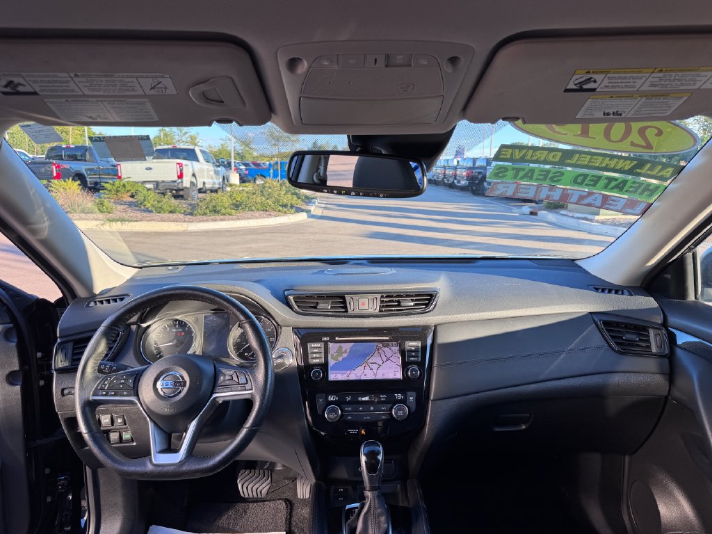 Used 2019 Nissan Rogue SL AWD/4WD image 21