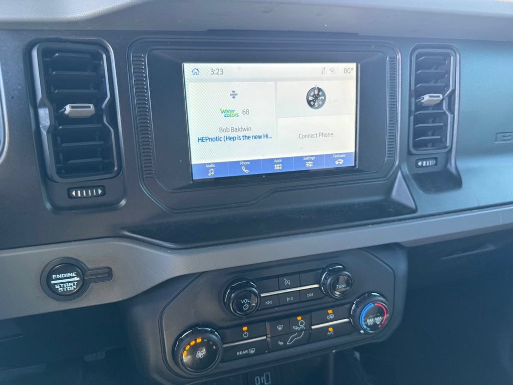 Certified 2022 Ford Bronco 4-Door AWD/4WD image 11