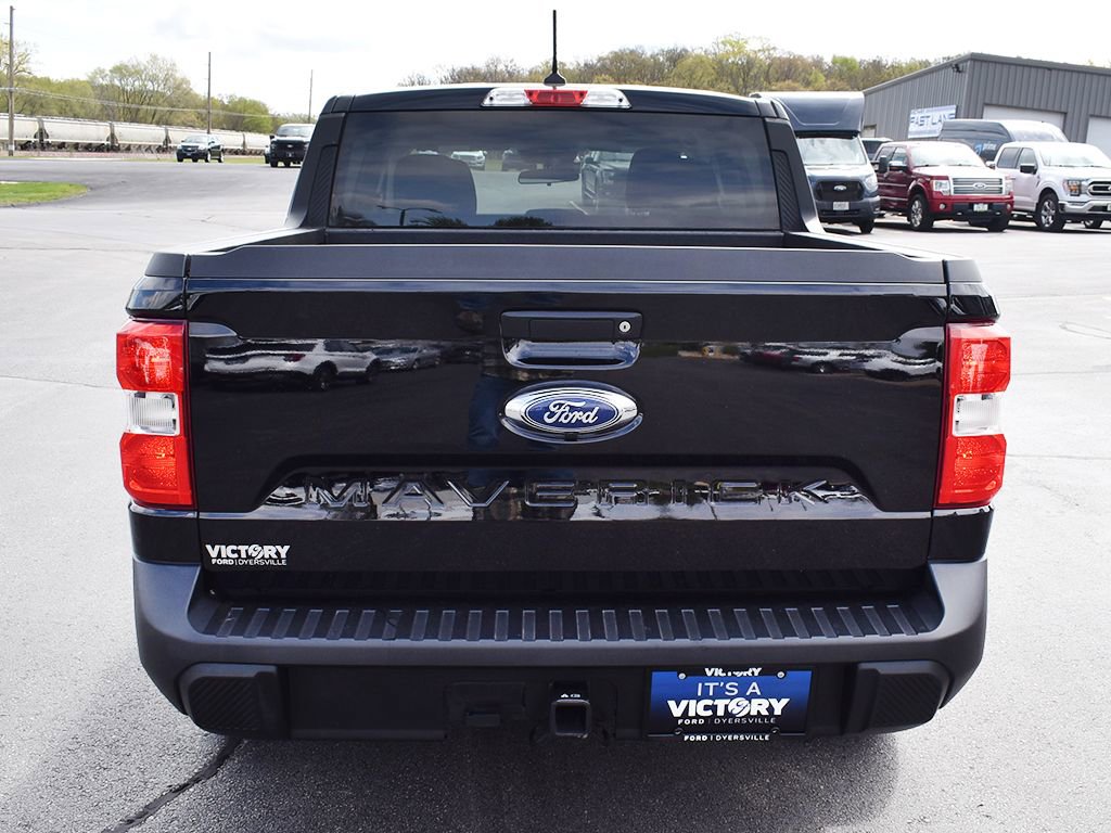 Certified 2023 Ford Maverick XLT FWD image 22