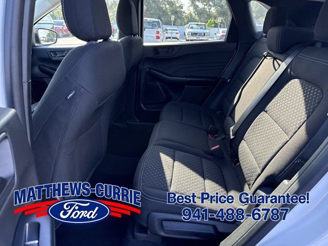 Certified 2024 Ford Escape Active FWD image 12