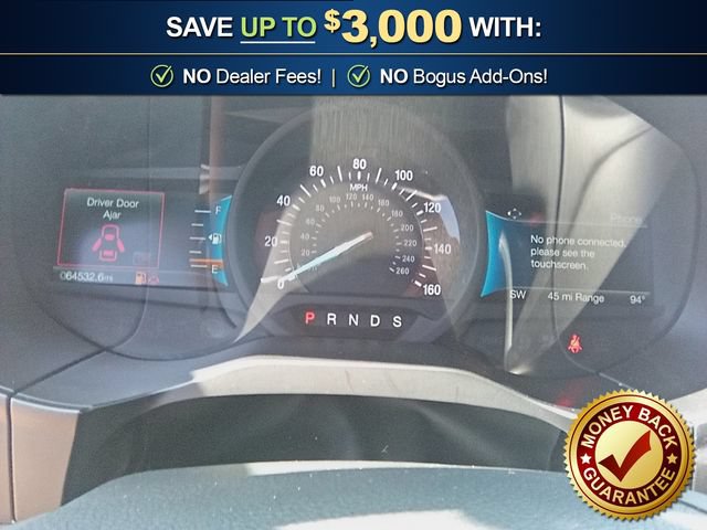 Certified 2023 Ford Edge SEL w/ Convenience Package AWD/4WD image 19