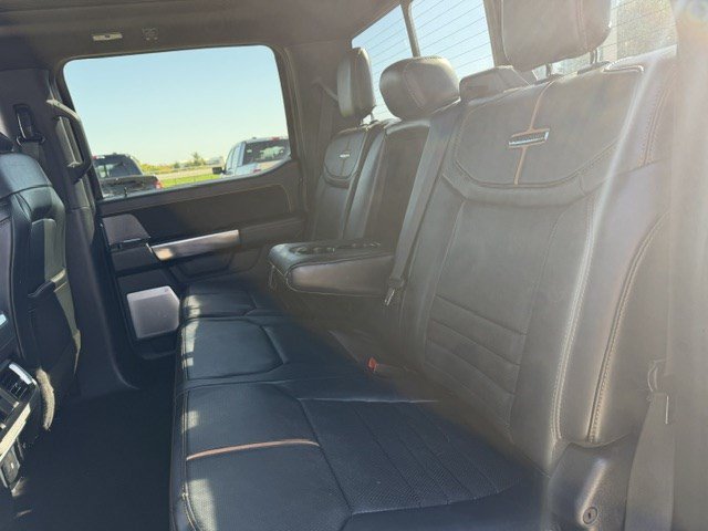 Certified 2023 Ford F150 Platinum w/ Equipment Group 701A High AWD/4WD image 32
