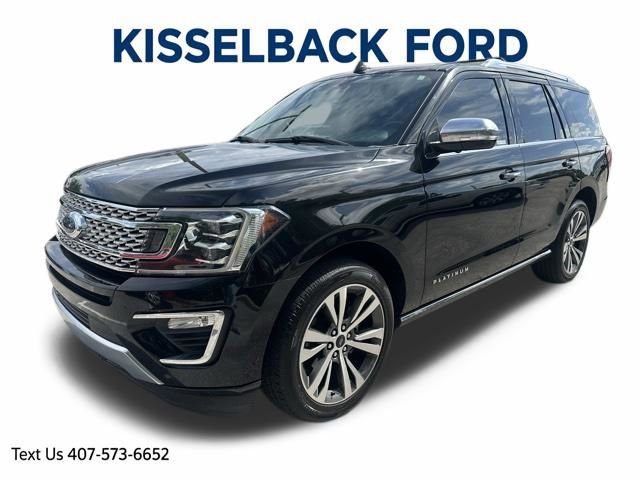 Certified 2020 Ford Expedition Platinum RWD image 8