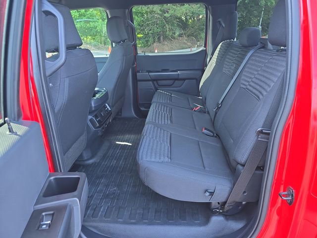 Certified 2023 Ford F150 XL w/ STX Appearance Package AWD/4WD image 12