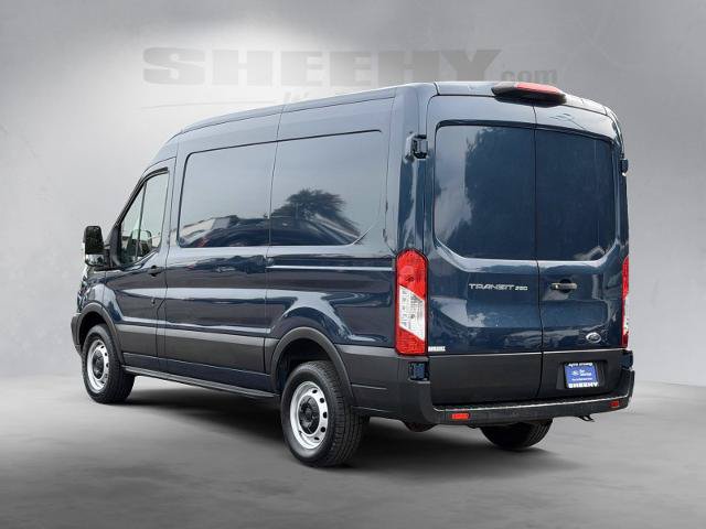 Certified 2019 Ford Transit 250 130 Medium Roof RWD image 12