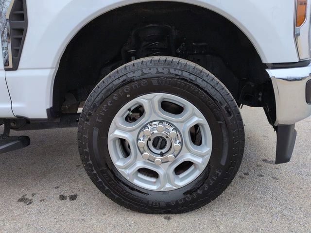 Certified 2025 Ford F250 XLT image 12