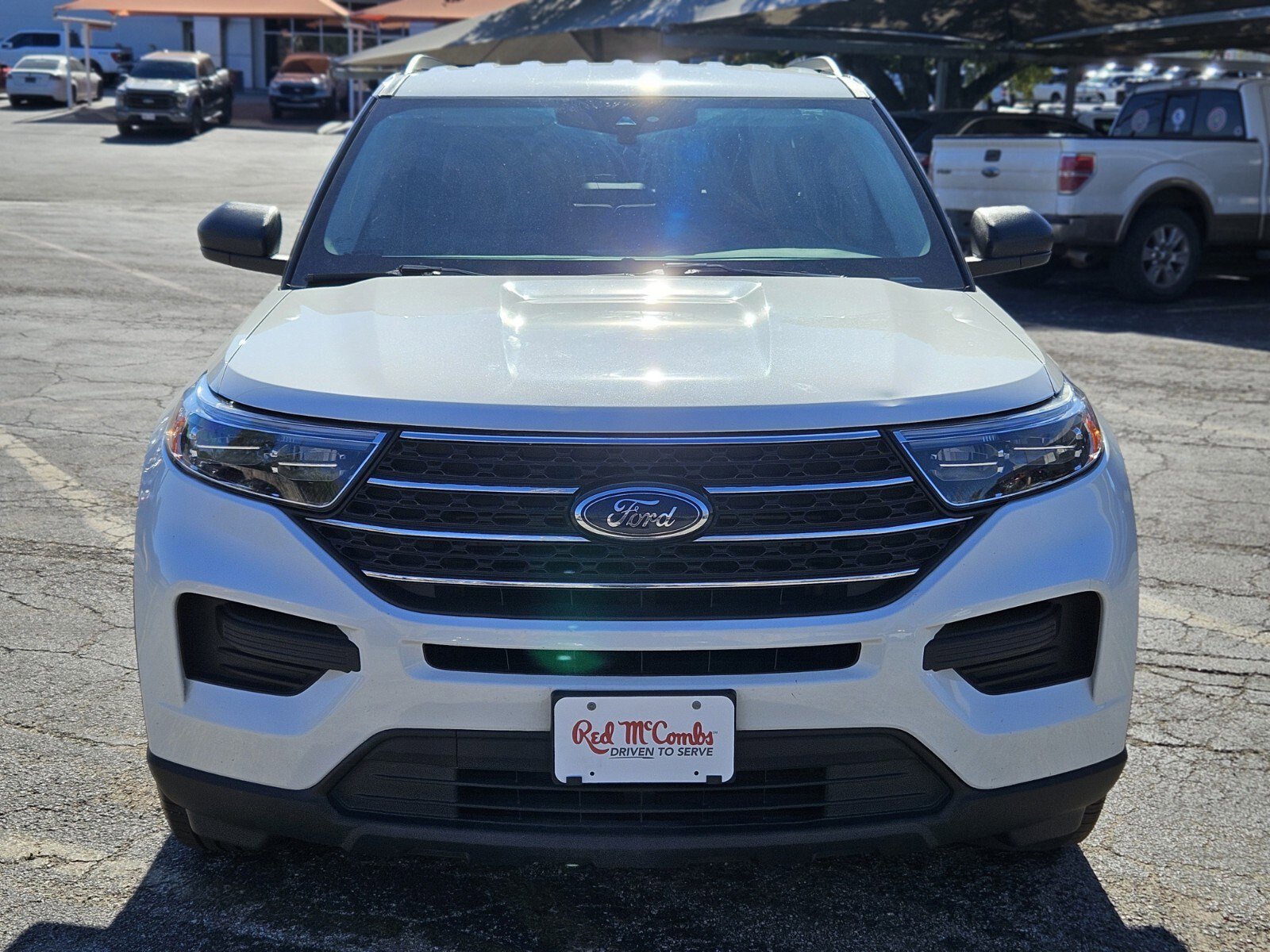 Certified 2023 Ford Explorer XLT image 8