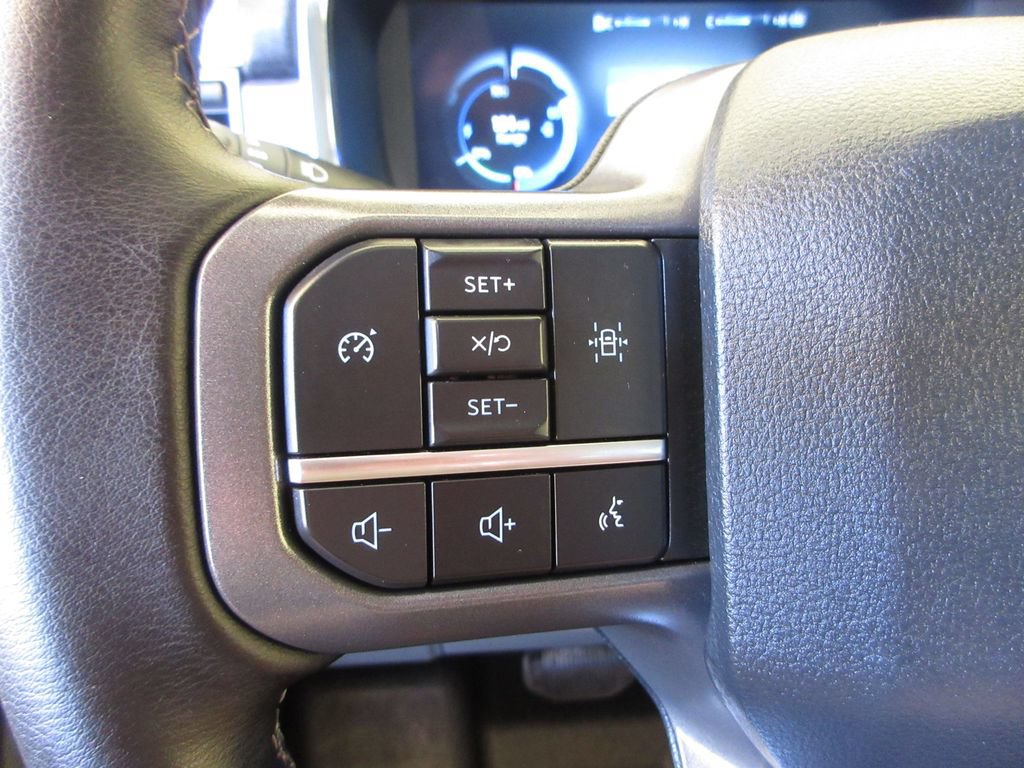 Certified 2023 Ford F150 Lightning XLT AWD/4WD image 16