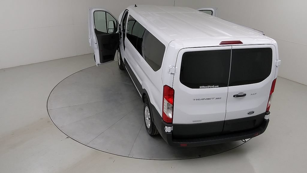 Certified 2025 Ford Transit 350 XLT RWD image 48