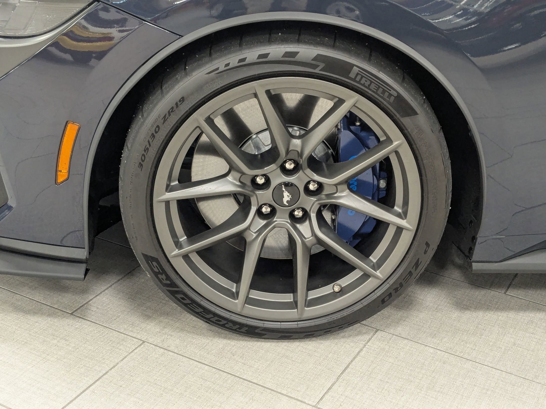 Certified 2025 Ford Mustang Dark Horse w/ Dark Horse Handlin Package image 10