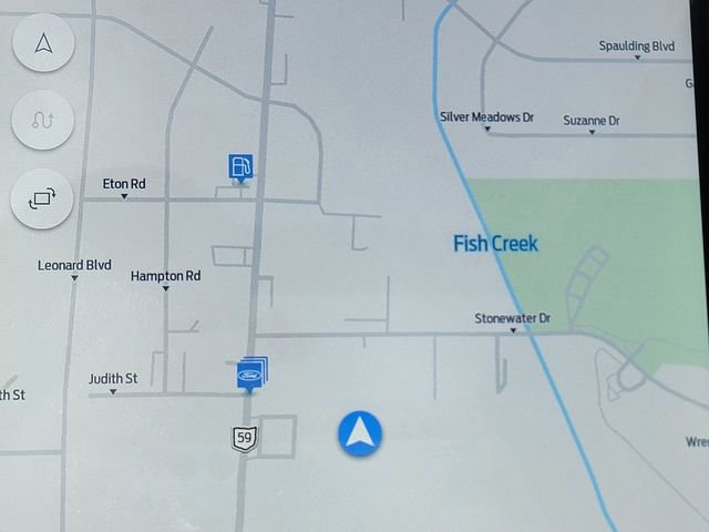 Certified 2023 Ford Edge ST w/ Equipment Group 401A image 12