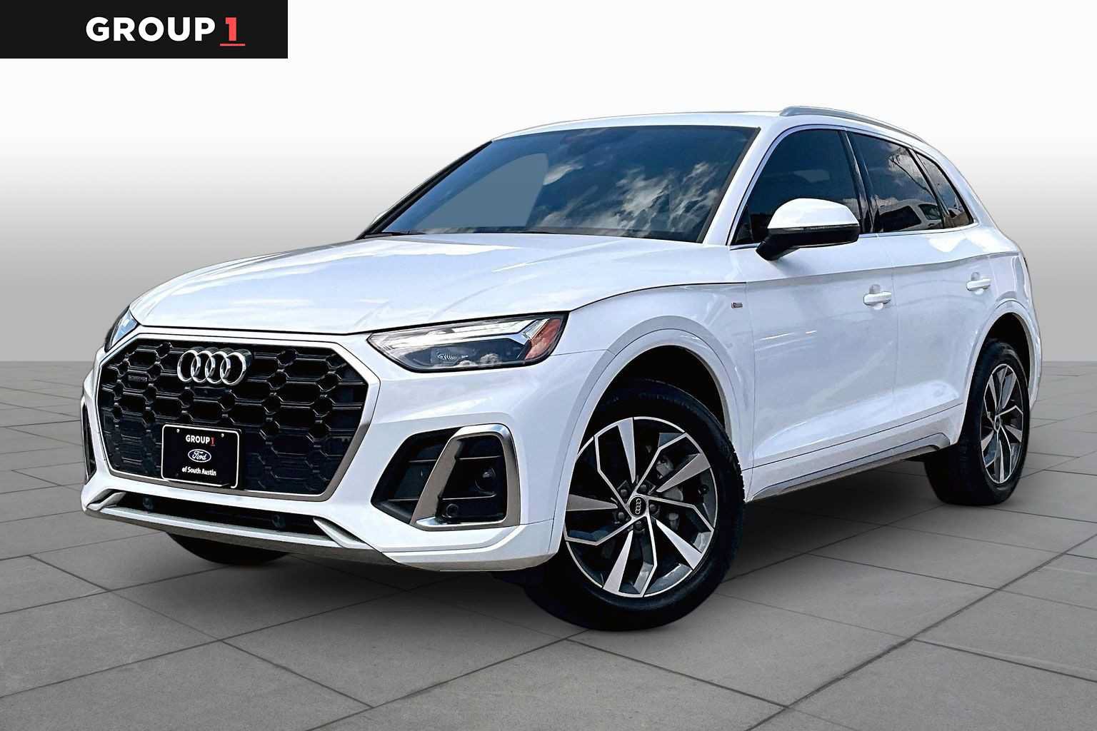 Used 2024 Audi Q5 2.0T Premium Plus