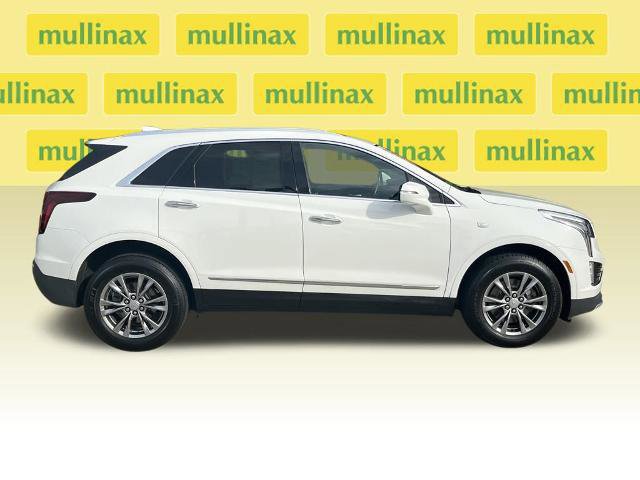 Used 2021 Cadillac XT5 Premium Luxury video 2
