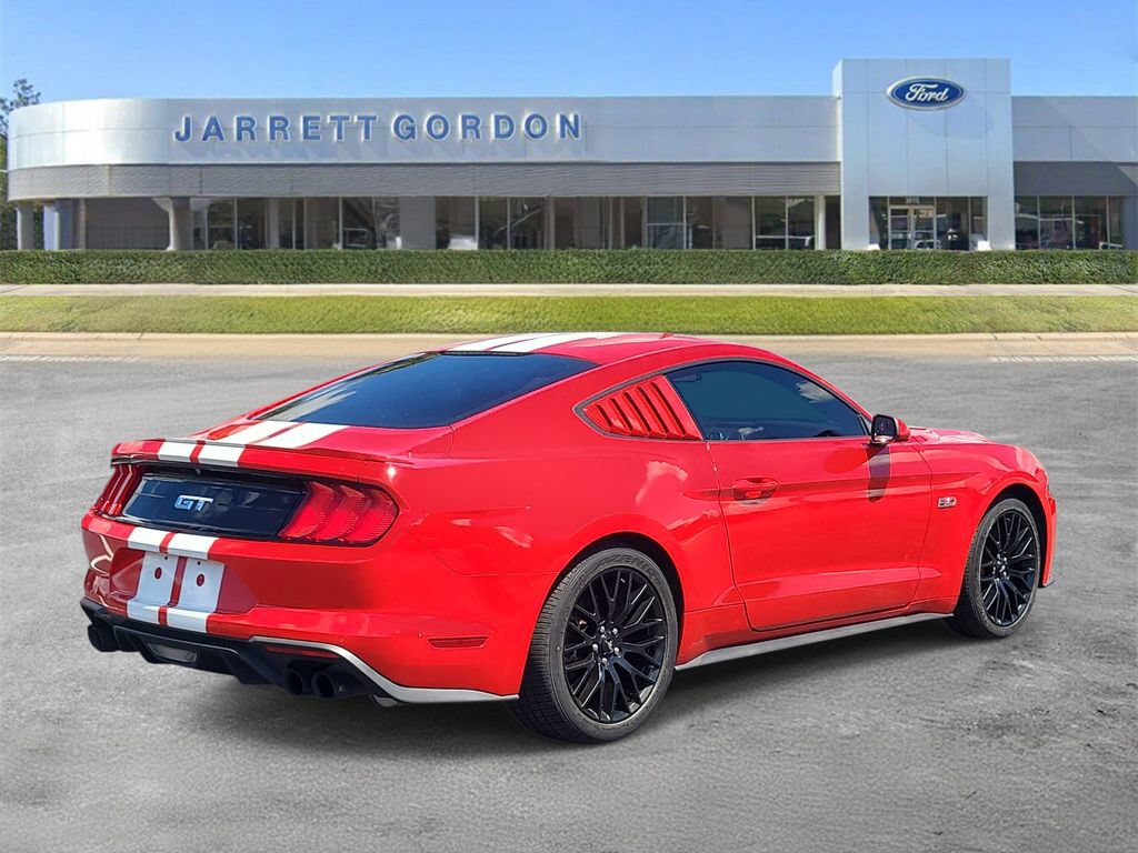 Certified 2018 Ford Mustang GT RWD image 4