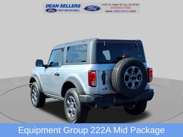 Certified 2023 Ford Bronco Big Bend AWD/4WD image 6