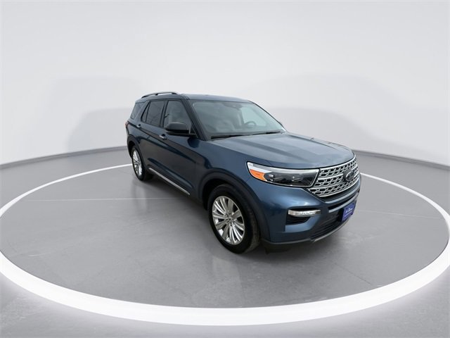 Certified 2020 Ford Explorer Limited image 2