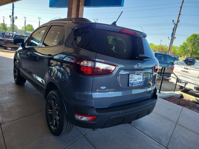Certified 2018 Ford EcoSport SES AWD/4WD image 2