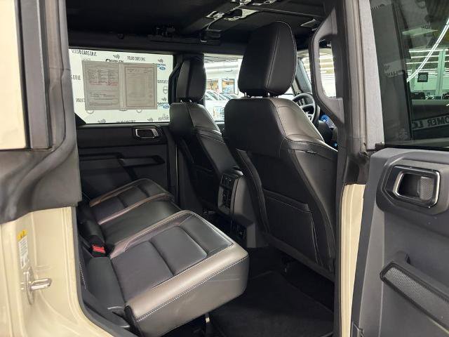 Certified 2025 Ford Bronco Outer Banks image 14