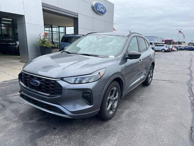 Certified 2024 Ford Escape ST-Line