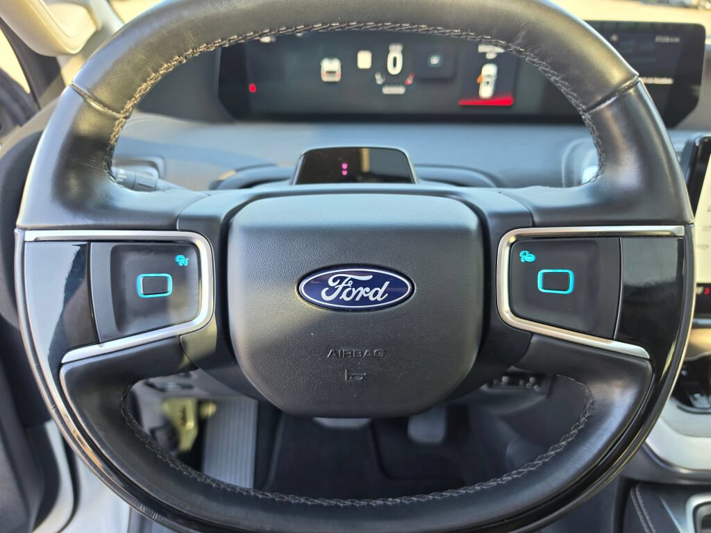 Certified 2025 Ford Expedition Max Platinum AWD/4WD image 19