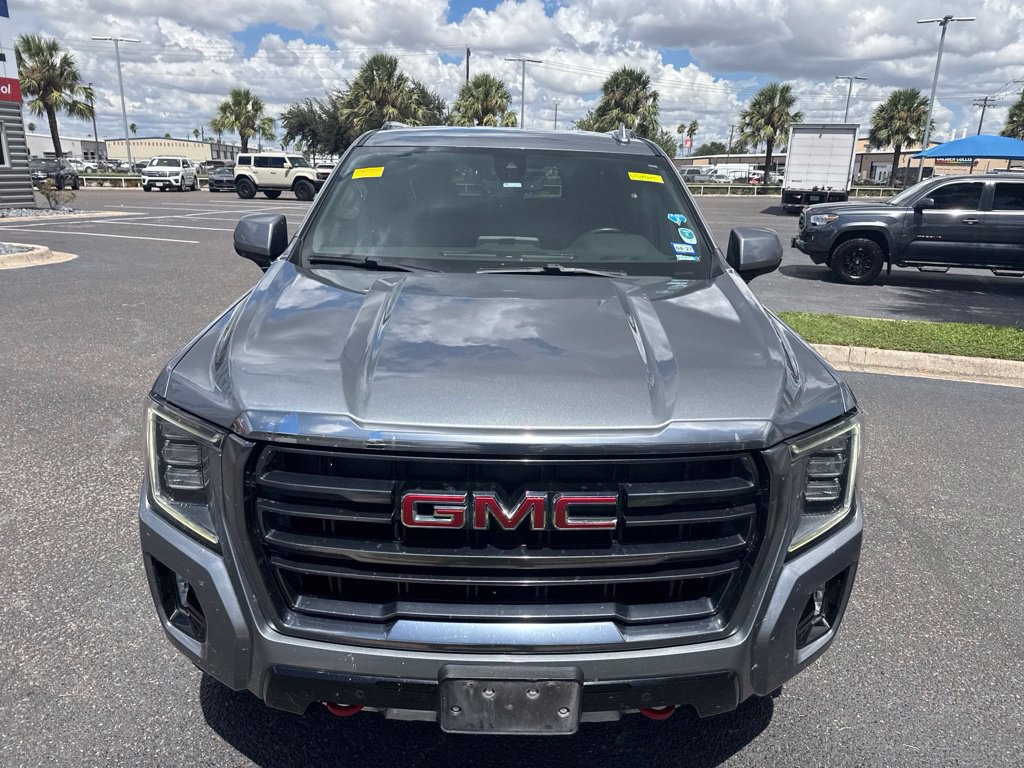Used 2022 GMC Yukon XL AT4 AWD/4WD image 8