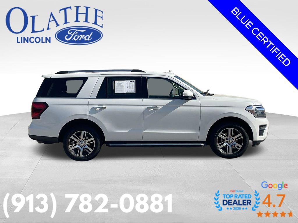 Certified 2022 Ford Expedition Limited image 2