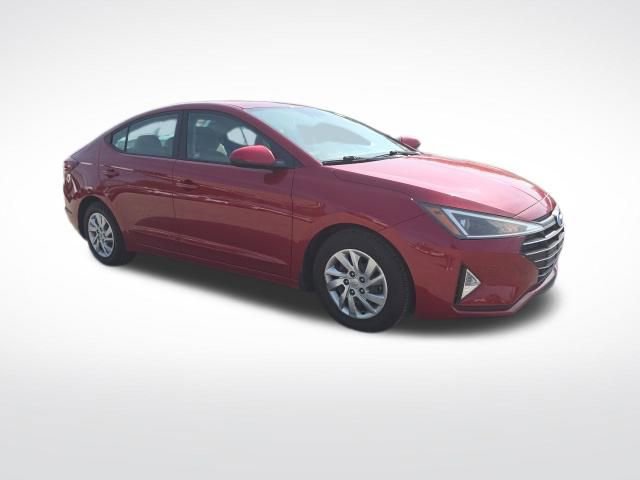 Used 2020 Hyundai Elantra SE
