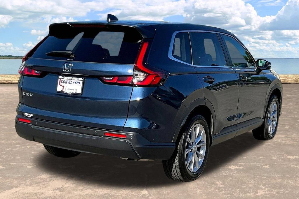 Used 2024 Honda CR-V EX-L image 8