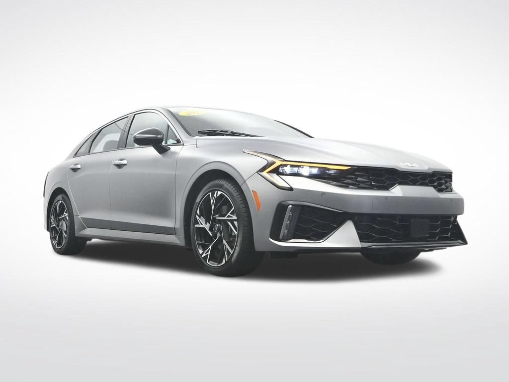 Used 2025 Kia K5 GT-Line w/ GT-Line Premium Package FWD image 34