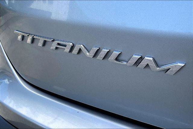 Certified 2024 Ford Edge Titanium AWD/4WD image 8