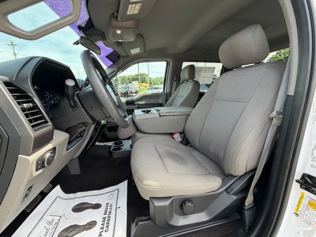 Certified 2020 Ford F150 XLT w/ Trailer Tow Package AWD/4WD image 13