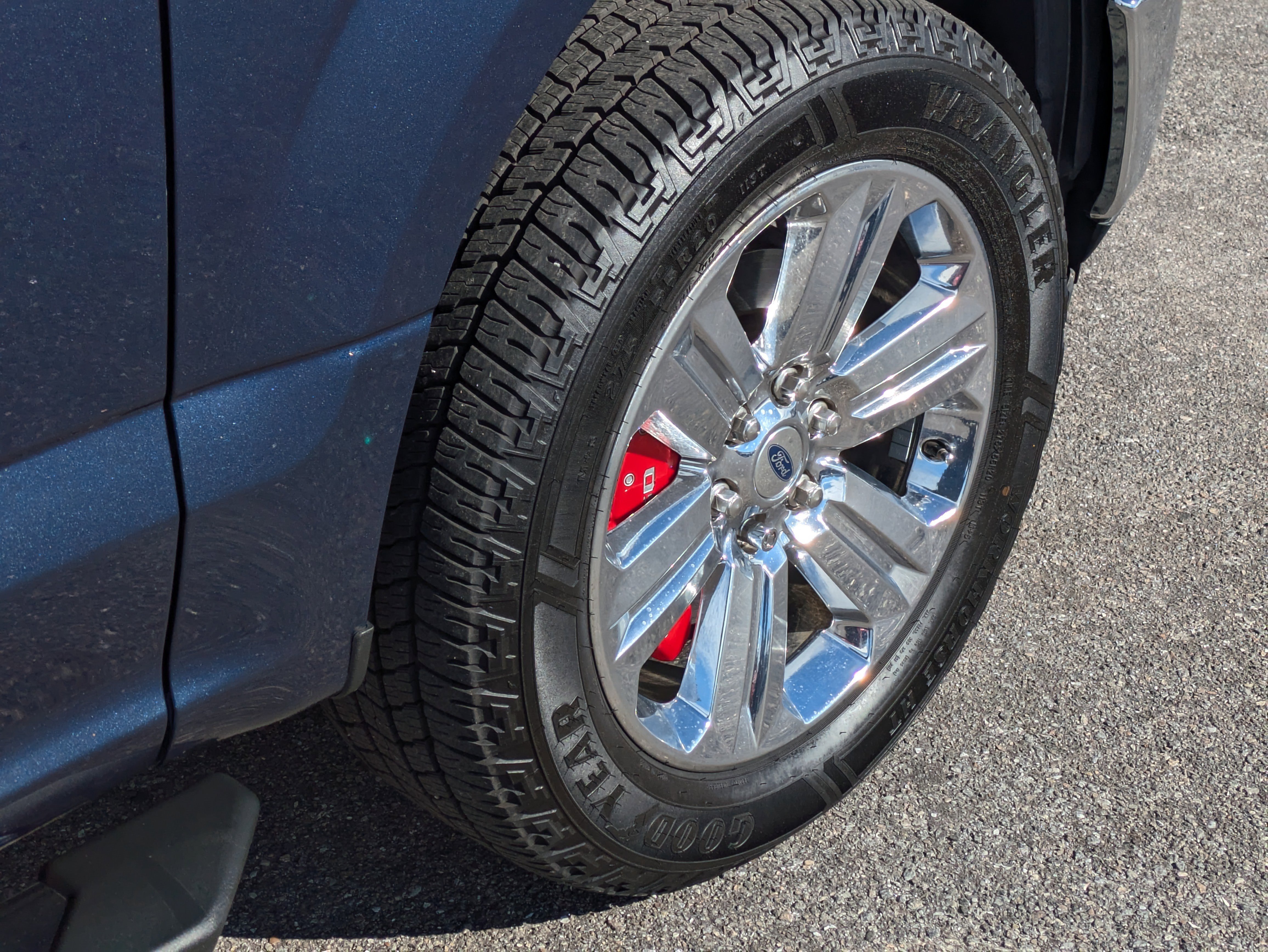 Certified 2020 Ford F150 XLT w/ Equipment Group 302A Luxury image 12