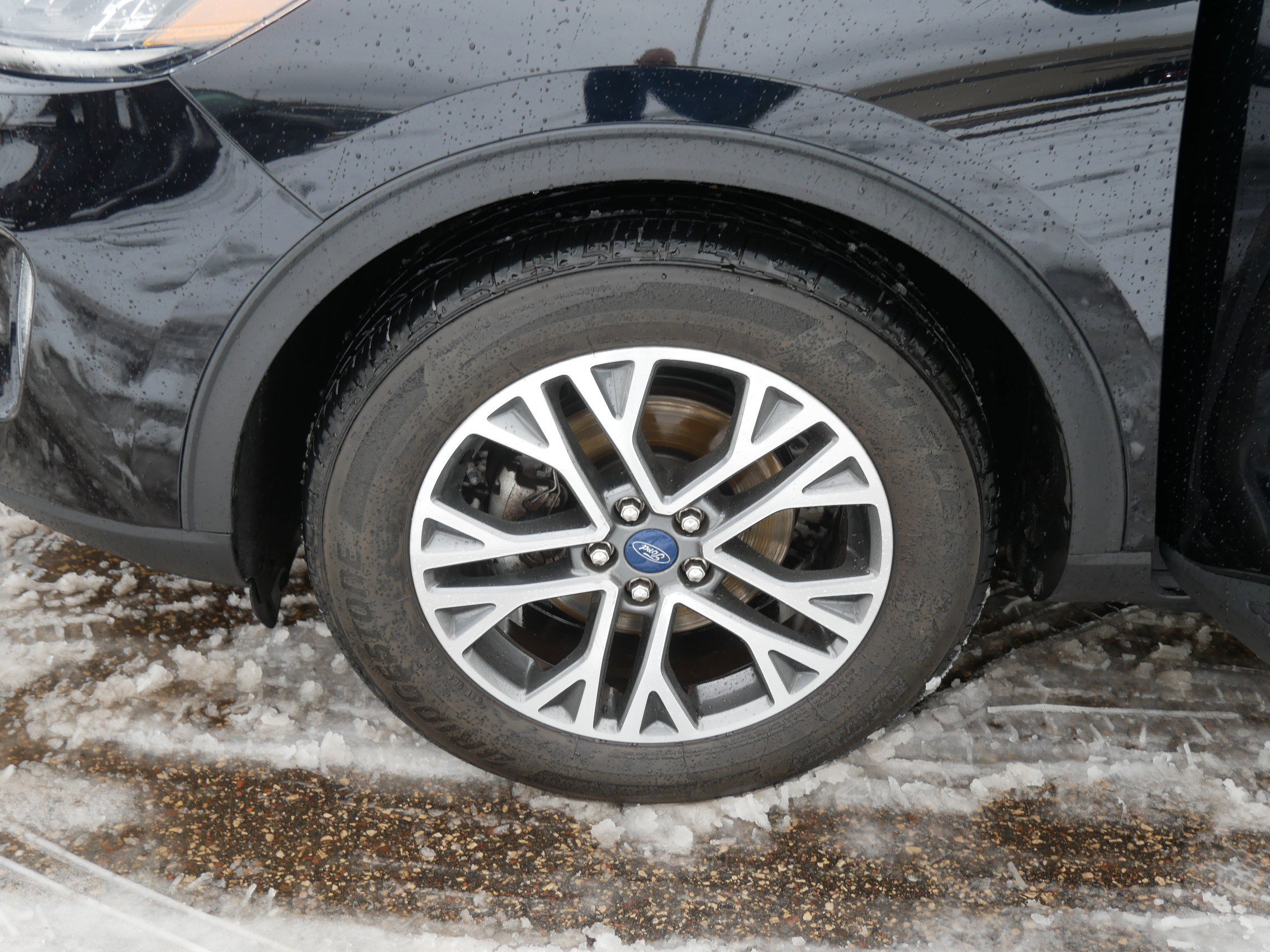 Certified 2020 Ford Escape SEL image 15