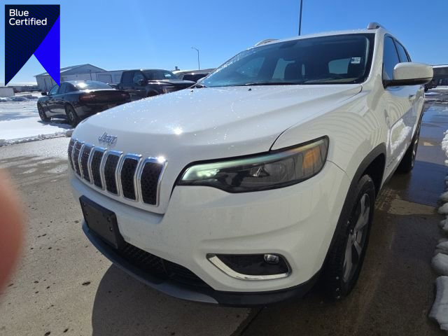 Used 2020 Jeep Cherokee Limited