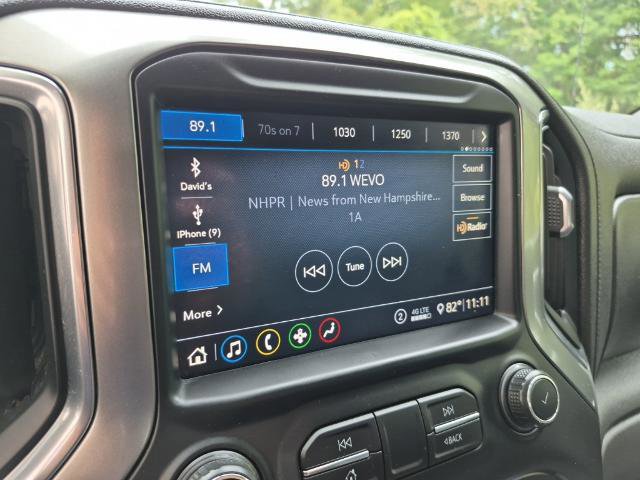 Used 2020 Chevrolet Silverado 1500 RST w/ All-Star Edition image 28