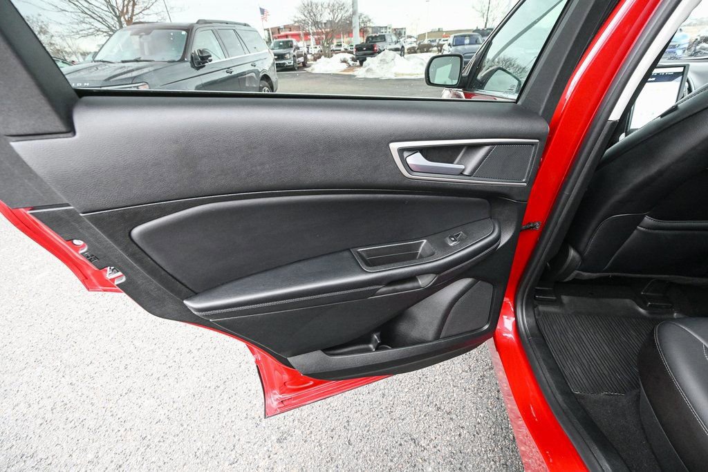 Certified 2024 Ford Edge SEL w/ Convenience Package image 27