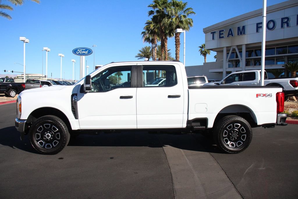 Certified 2026 Ford F250 XL w/ FX4 Off-Road Package AWD/4WD image 4