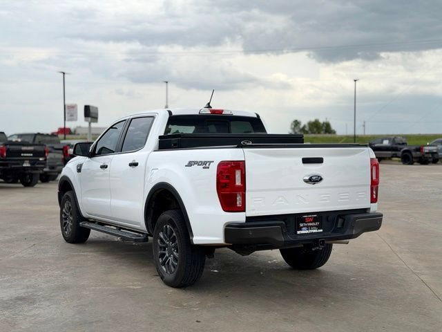 Certified 2022 Ford Ranger XLT w/ Equipment Group 302A High AWD/4WD image 3