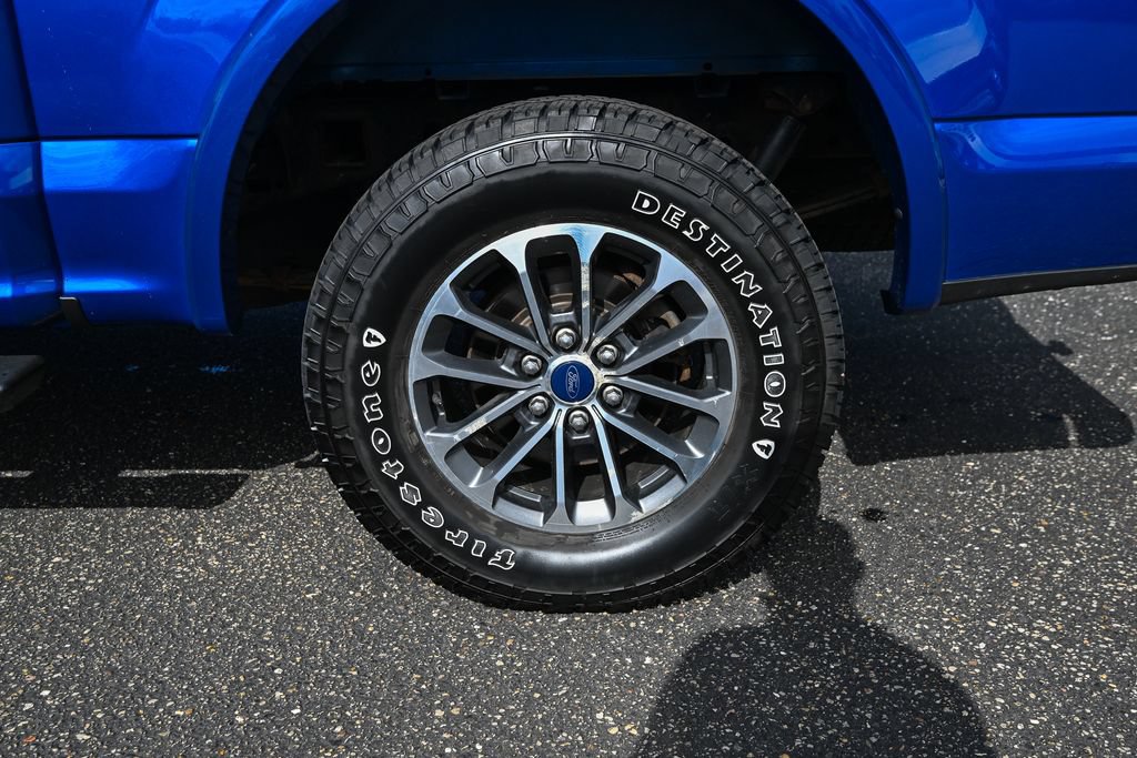Certified 2018 Ford F150 XLT w/ Equipment Group 302A Luxury AWD/4WD image 13