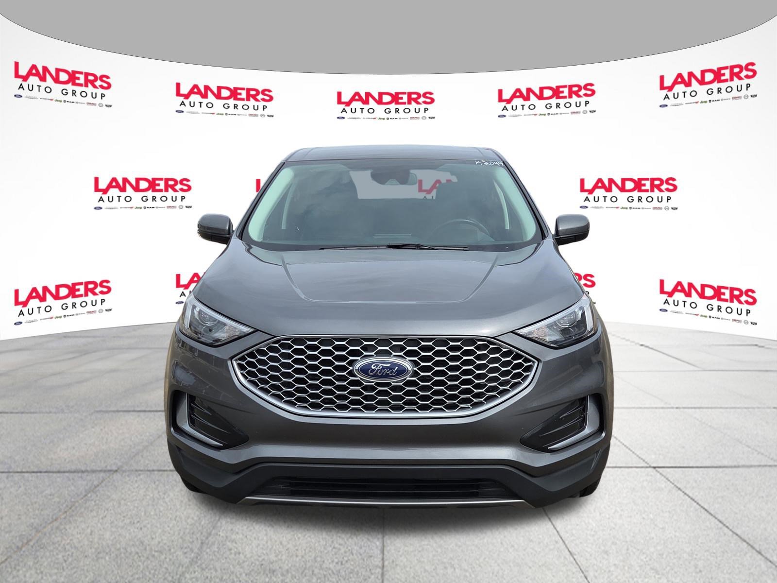 Certified 2024 Ford Edge SEL AWD/4WD image 8