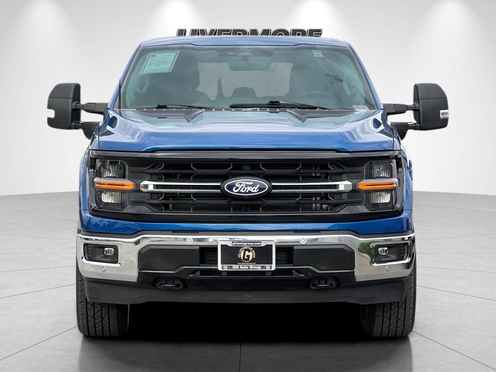 Certified 2025 Ford F150 XLT w/ Equipment Group 303A High AWD/4WD image 8
