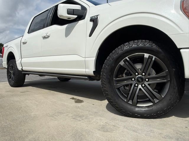 Certified 2022 Ford F150 Lariat w/ Equipment Group 502A High AWD/4WD image 3