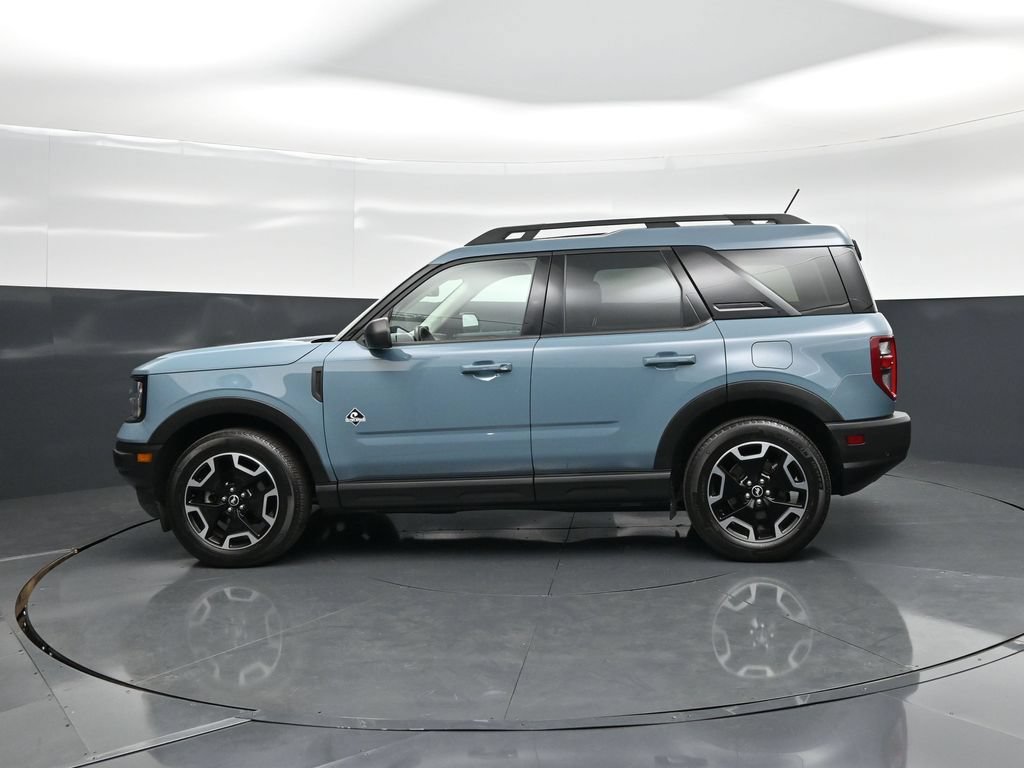 Certified 2023 Ford Bronco Sport Outer Banks w/ Tech Package AWD/4WD image 30