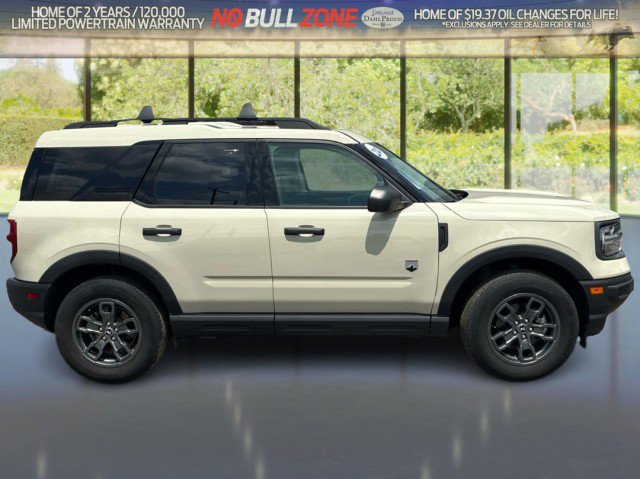 Certified 2024 Ford Bronco Sport Big Bend w/ Convenience Package AWD/4WD image 6