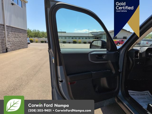 Certified 2024 Ford Bronco Sport Big Bend AWD/4WD image 12