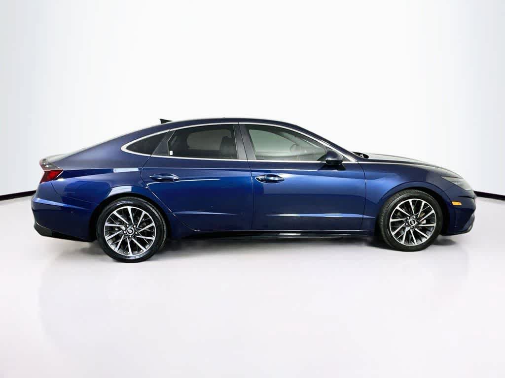 Used 2022 Hyundai Sonata Limited FWD image 25